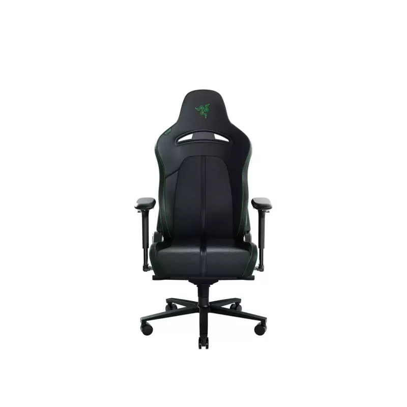 Žaidimų kėdė PC Razer Enki su aptraukta sėdyne Juoda, 136 kg, 670x680x1380 mm