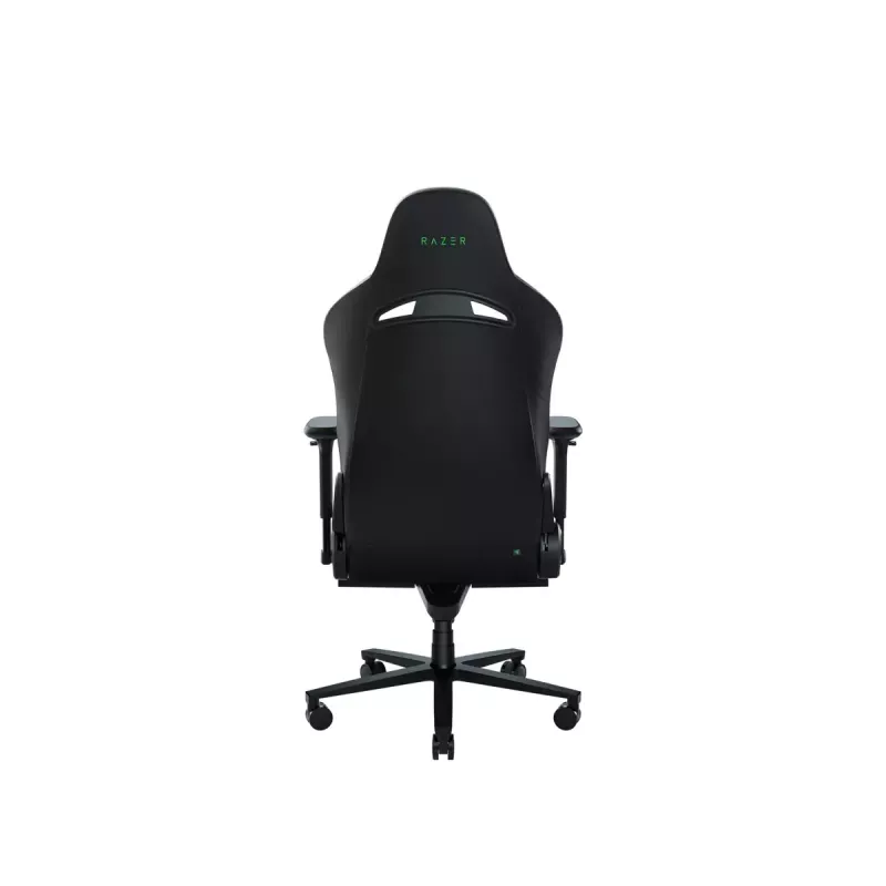 Žaidimų kėdė PC Razer Enki su aptraukta sėdyne Juoda, 136 kg, 670x680x1380 mm