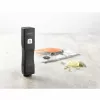Vakuuminis sandariklis Caso Vacu One Touch juodas 01301 kompaktiškas dizainas