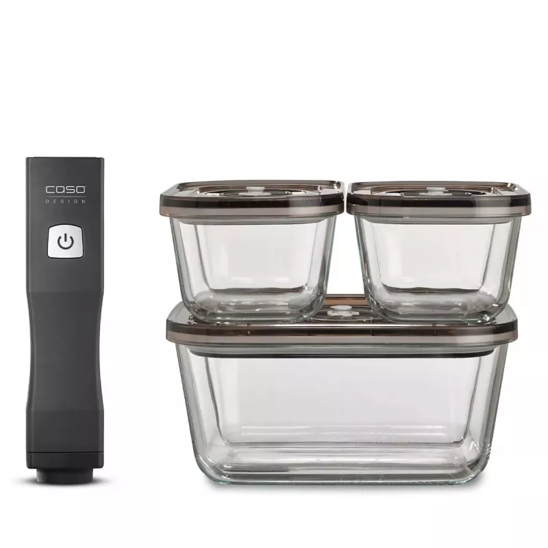 Vakuuminis sandariklis Caso Vacu OneTouch Eco-Set