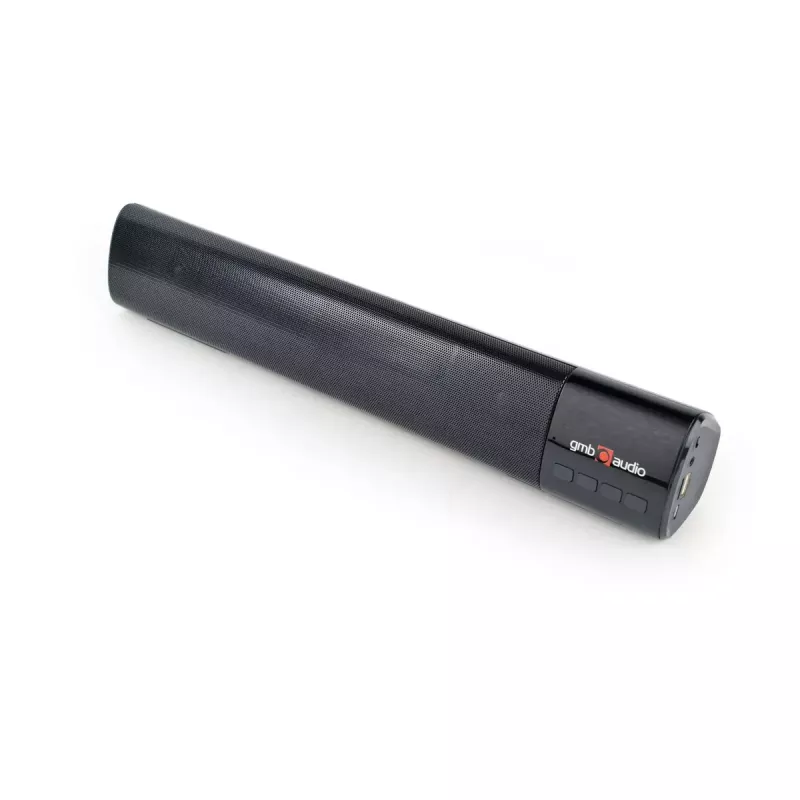 Nešiojamas stereofoninis garsiakalbis Gembird SPK-BT-BAR400-01