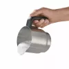 Pieno putotojas Caso 1665 Automatinis pieno putotojas Juoda Nerūdijantis plienas
