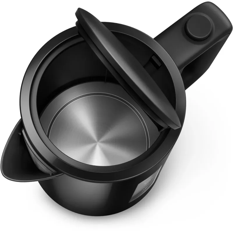 Philips 3000 serija Series 3000 HD9318/20 Plastikinis virdulys, 1,7 l, 2200 W, Plastikas, Vandens lygio indikatorius