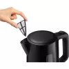 Philips 3000 serija Series 3000 HD9318/20 Plastikinis virdulys, 1,7 l, 2200 W, Plastikas, Vandens lygio indikatorius