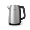 Philips Viva Collection HD9351/90 Virdulys, 1.7 L, 2020 W, Metalinis, Vandens lygio indikatorius, Belaidis, Filtravimas