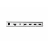 ATEN 4 prievadų tikras 4K 60 Hz (4:4:4) HDMI skirstytuvas, HDMI, 4x HDMI, 4096 x 2160 pikselių, juodas, metalinis, 4K Ultra HD