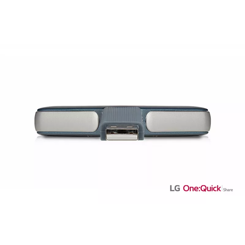 LG SC-00DA USB Linux Juoda, Blue