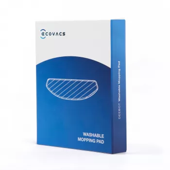 Ecovacs D-CC03-2115 dulkių siurblių priedas / reikmuo Valymo tirpalas Robotų dulkių siurblys