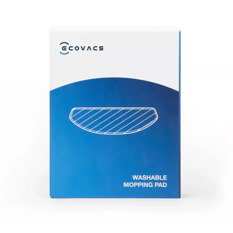 Ecovacs D-CC03-2115 dulkių siurblių priedas / reikmuo Valymo tirpalas Robotų dulkių siurblys