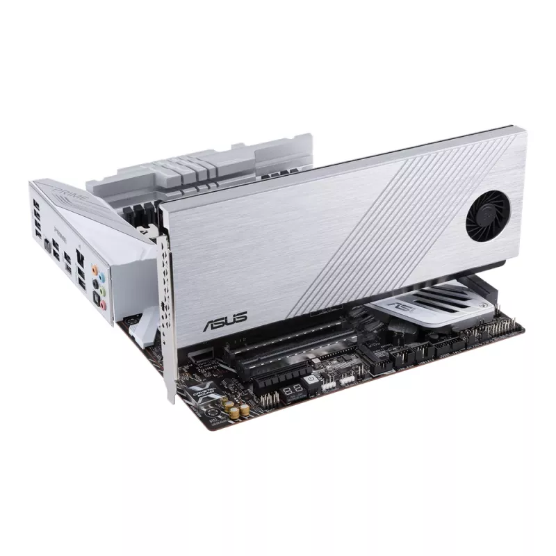 ASUS Hyper M.2 x16 Gen 4 sąsajos kortelės / adapteris Vidinis