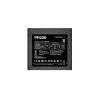 Maitinimo blokas DeepCool PF600 600 W, ATX 2.4, 80 PLUS, 48 A prie +12V, 120 mm ventiliatorius, nemodulinis