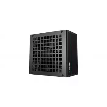 Maitinimo blokas DeepCool PF600 600 W, ATX 2.4, 80 PLUS, 48 A prie +12V, 120 mm ventiliatorius, nemodulinis
