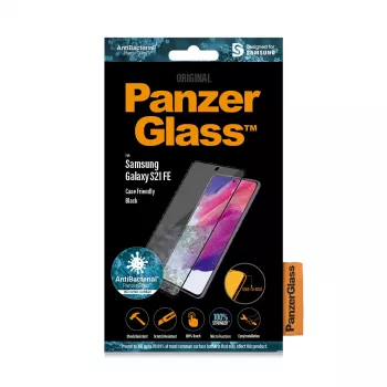Apsauginis stiklas PanzerGlass Samsung Galaxy S21 FE