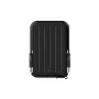 SILICON POWER Nešiojamas HDD USB 3.2 Gen 1 Armor - A66 1TB - juoda Moq-36