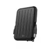 SILICON POWER Nešiojamas HDD USB 3.2 Gen 1 Armor - A66 1TB - juoda Moq-36