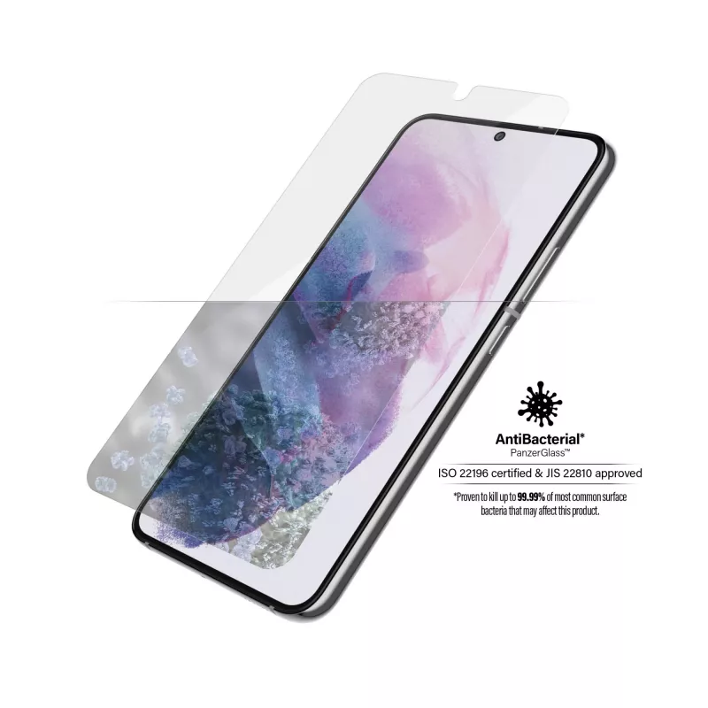 PanzerGlass ® UltraForce1 Samsung Galaxy S22 5G | Ekrano apsauga