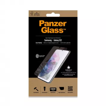 PanzerGlass ® UltraForce1 Samsung Galaxy S22 5G | Ekrano apsauga