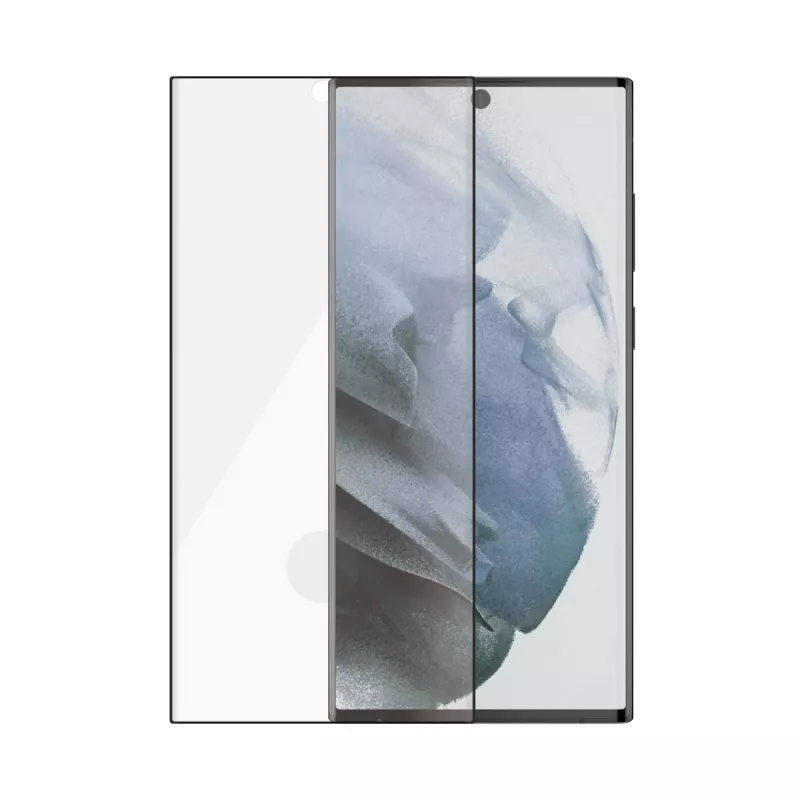 PanzerGlass ® UltraForce1 Samsung Galaxy S22 Ultra 5G | Ekrano apsauga