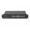 DIGITUS 16 prievadų Gigabit Ethernet jungiklis 10 colių nevaldomas