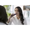 Philips Sonicare 3100 serija 3100 serija HX3675/15 2 vnt. rinkinys elektrinių soninių dantų šepetėlių - juoda ir rožinė