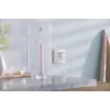 Philips Sonicare 3100 serija 3100 serija HX3675/15 2 vnt. rinkinys elektrinių soninių dantų šepetėlių - juoda ir rožinė