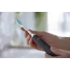 Philips Sonicare 3100 serija 3100 serija HX3675/15 2 vnt. rinkinys elektrinių soninių dantų šepetėlių - juoda ir rožinė