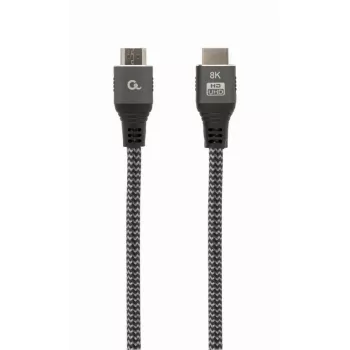 GEMBIRD itin didelės spartos HDMI kabelis su Ethernet, „8K Select Plus Series“, 3 m