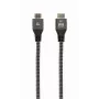 GEMBIRD itin didelės spartos HDMI kabelis su Ethernet, „8K Select Plus Series“, 3 m
