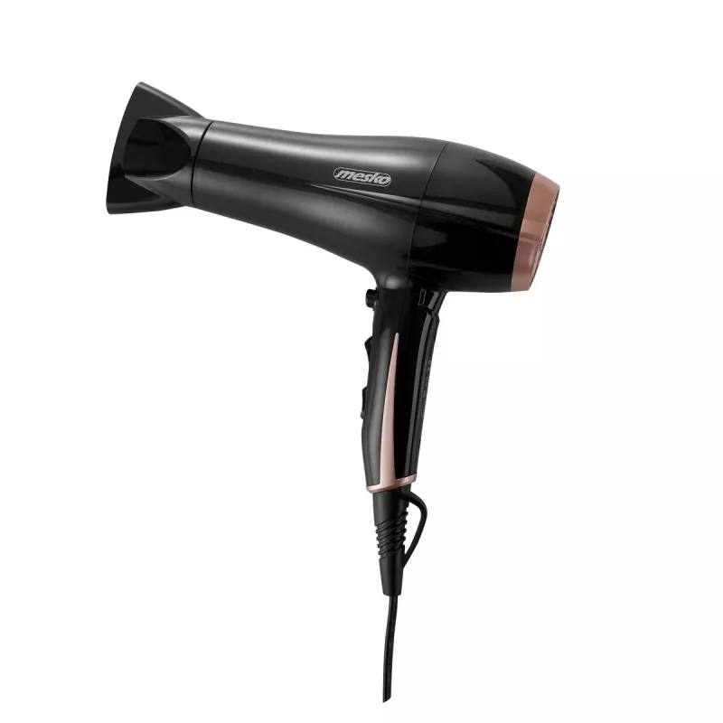 Plaukų džiovintuvas Mesko MS 2249 2000 W juoda/rožinė