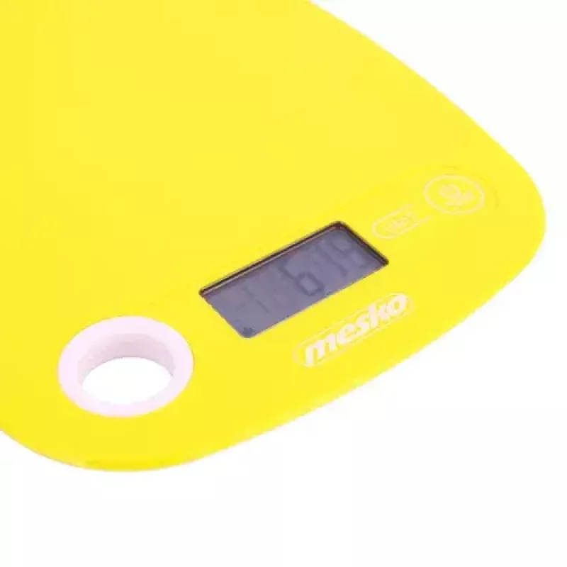 Elektroninė virtuvinė svarstyklė Mesko Home MS 3159y