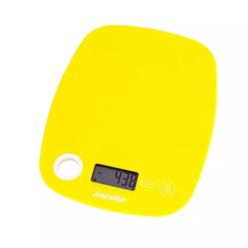Elektroninė virtuvinė svarstyklė Mesko Home MS 3159y