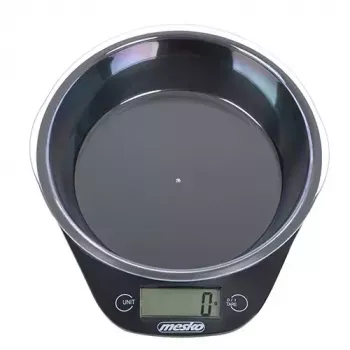 Elektroninės virtuvinės svarstyklės Mesko Home MS 3164