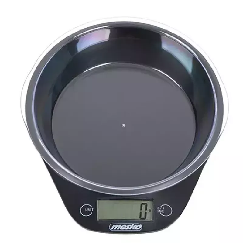 Elektroninės virtuvinės svarstyklės Mesko Home MS 3164