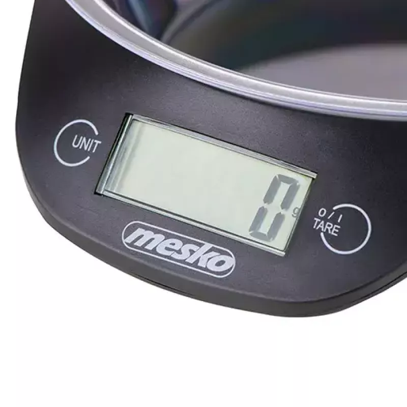 Elektroninės virtuvinės svarstyklės Mesko Home MS 3164