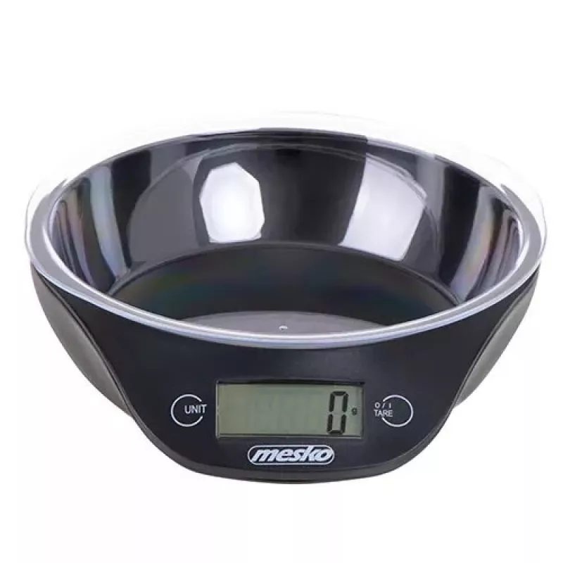 Elektroninės virtuvinės svarstyklės Mesko Home MS 3164