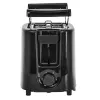 Skrudintuvas Mesko Home MS 3220 2 riekėms 900 W juodas