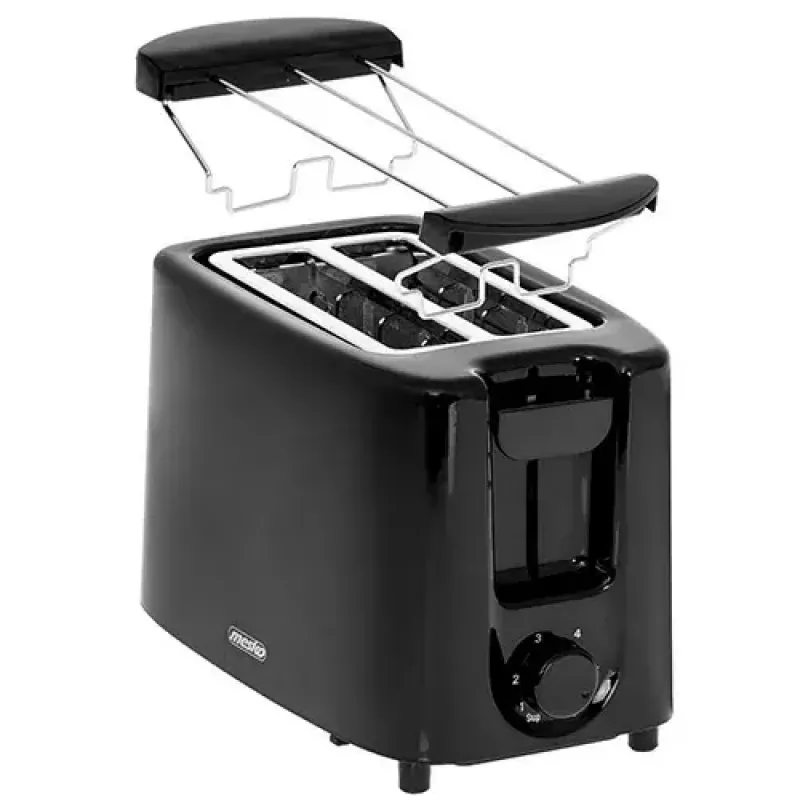 Skrudintuvas Mesko Home MS 3220 2 riekėms 900 W juodas
