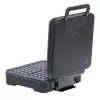 Waffle iron Adler AD 3049, 4 square waffles, non-stick, 1800 W, Juoda