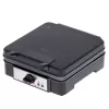 Waffle iron Adler AD 3049, 4 square waffles, non-stick, 1800 W, Juoda