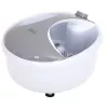 Pėdų vonelė Adler AD 2177 — infraraudonųjų spindulių pėdų masažuoklis su šildymu, vibracija, burbuliukais, 450 W galia, 5,6 l talpos bakeliu, ergonomiška rankena