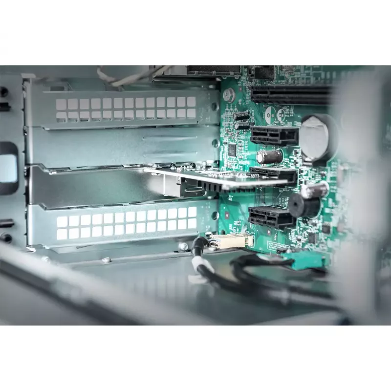 DIGITUS Gigabit Ethernet PCI-e kortelė 2.5G Ethernet NIC (CHIPSET:RTL8125B)