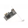 DIGITUS Gigabit Ethernet PCI-e kortelė 2.5G Ethernet NIC (CHIPSET:RTL8125B)
