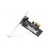 DIGITUS Gigabit Ethernet PCI-e kortelė 2.5G Ethernet NIC (CHIPSET:RTL8125B)