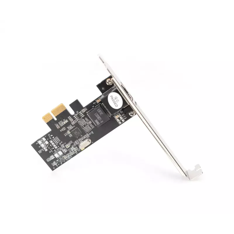 DIGITUS Gigabit Ethernet PCI-e kortelė 2.5G Ethernet NIC (CHIPSET:RTL8125B)