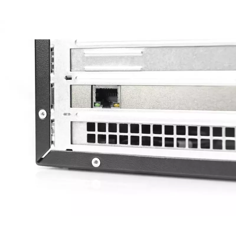 DIGITUS Gigabit Ethernet PCI-e kortelė 2.5G Ethernet NIC (CHIPSET:RTL8125B)