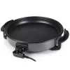 Grill Pan Tristar PZ-2964 Multifunctional Round Juoda 40 cm