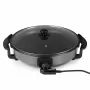 Grill Pan Tristar PZ-2964 Multifunctional Round Juoda 40 cm
