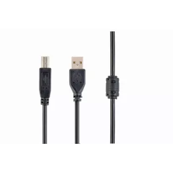 GEMBIRD USB 2.0 spausdintuvo laidas, 3 m