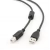 GEMBIRD USB 2.0 spausdintuvo laidas, 3 m