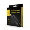 GEMBIRD USB 2.0 spausdintuvo laidas, 3 m